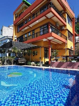 Sun Villa Tam Đao Vacation rental in Laos