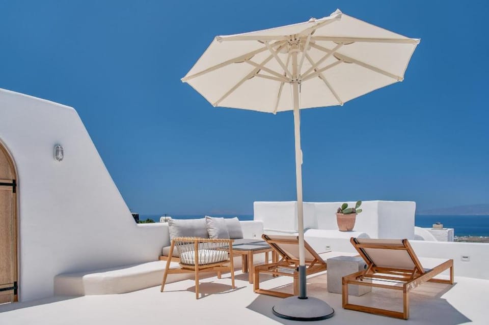 The  Mill  Haven  Santorini Apartment in Oia