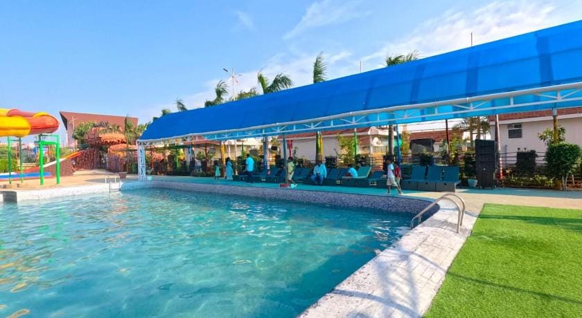 Fun N City Water Park , Adventure & Resort , Patna Hotel in India