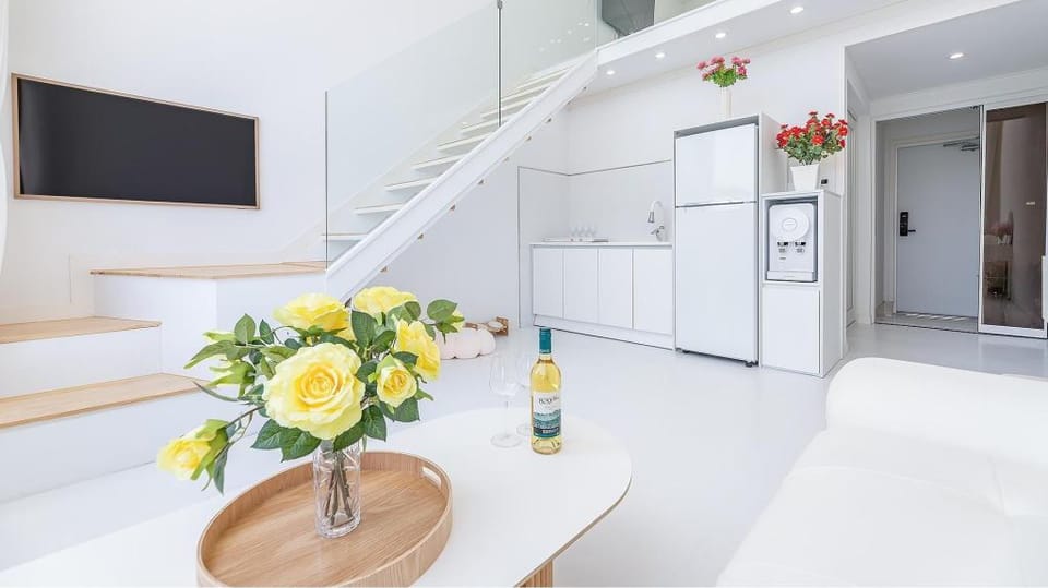 Yeosu Nukim Poolvilla Bed and Breakfast in South Korea