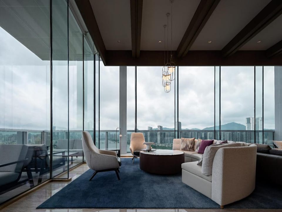 Renaissance Zhuhai Hotel in Guangdong
