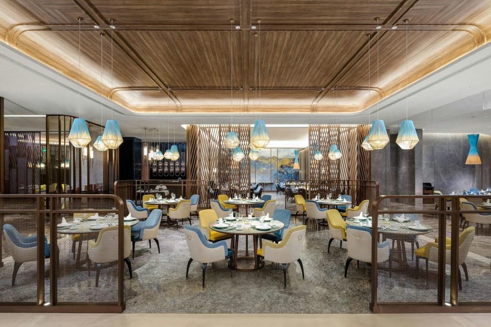 Renaissance Zhuhai Hotel in Guangdong