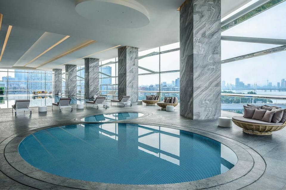 Renaissance Zhuhai Hotel in Guangdong