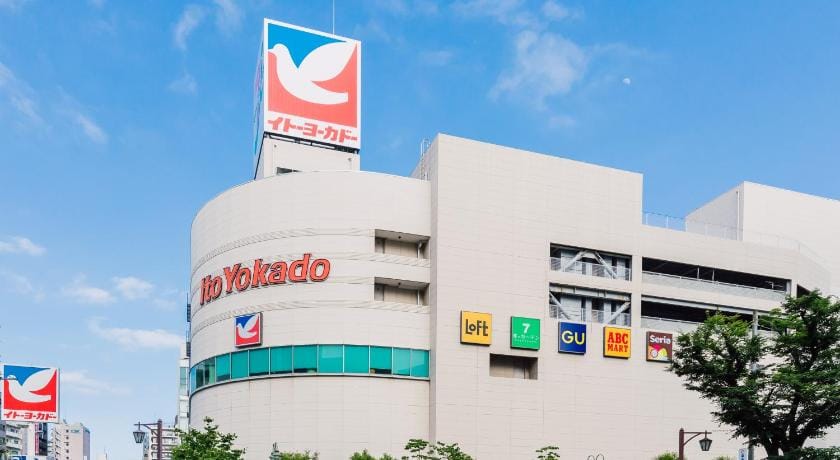 Park Residence Omori Apartment in Kanagawa Prefecture