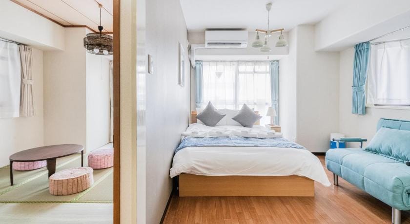 Park Residence Omori Apartment in Kanagawa Prefecture