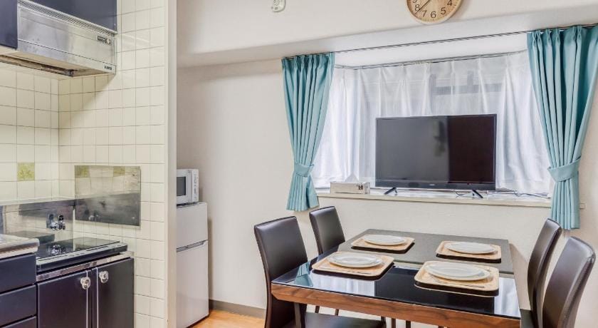Park Residence Omori Apartment in Kanagawa Prefecture