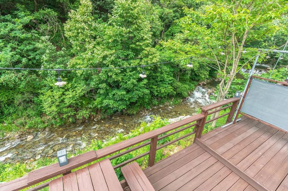 chuncheon inyeonga pension Bed and Breakfast in South Korea