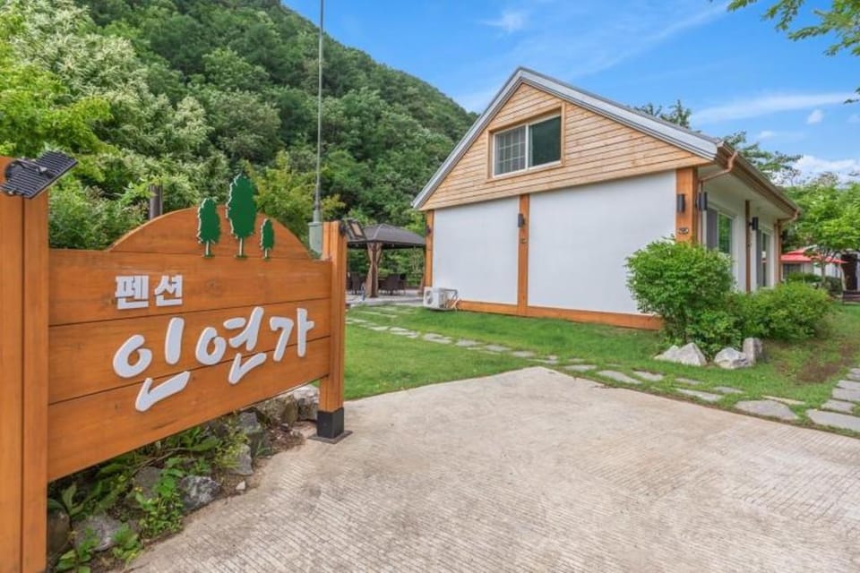 chuncheon inyeonga pension Bed and Breakfast in South Korea