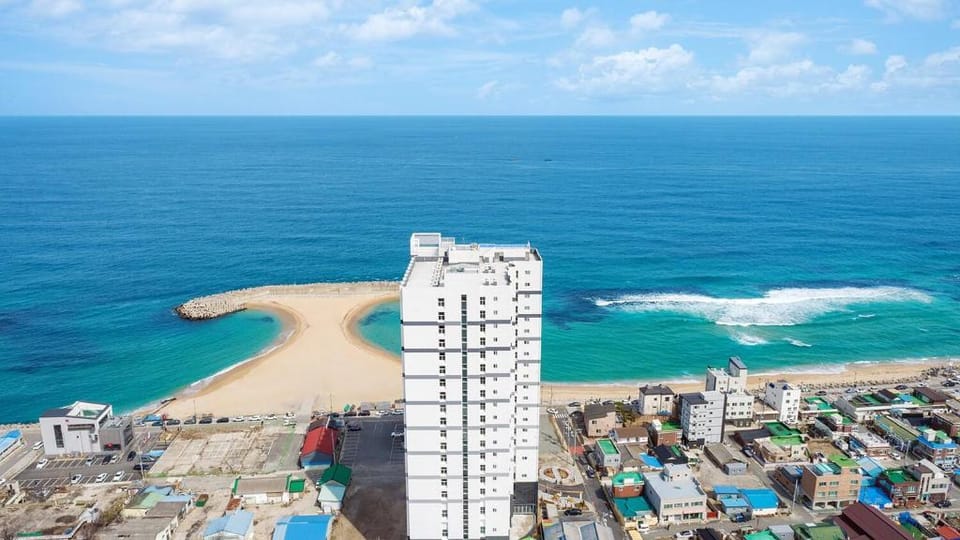 sokcho rianbichae 1819ho Bed and Breakfast in South Korea