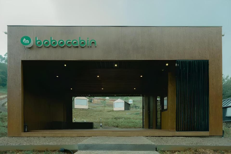 Bobocabin Gunung Mas, Puncak Hotel in Cisarua