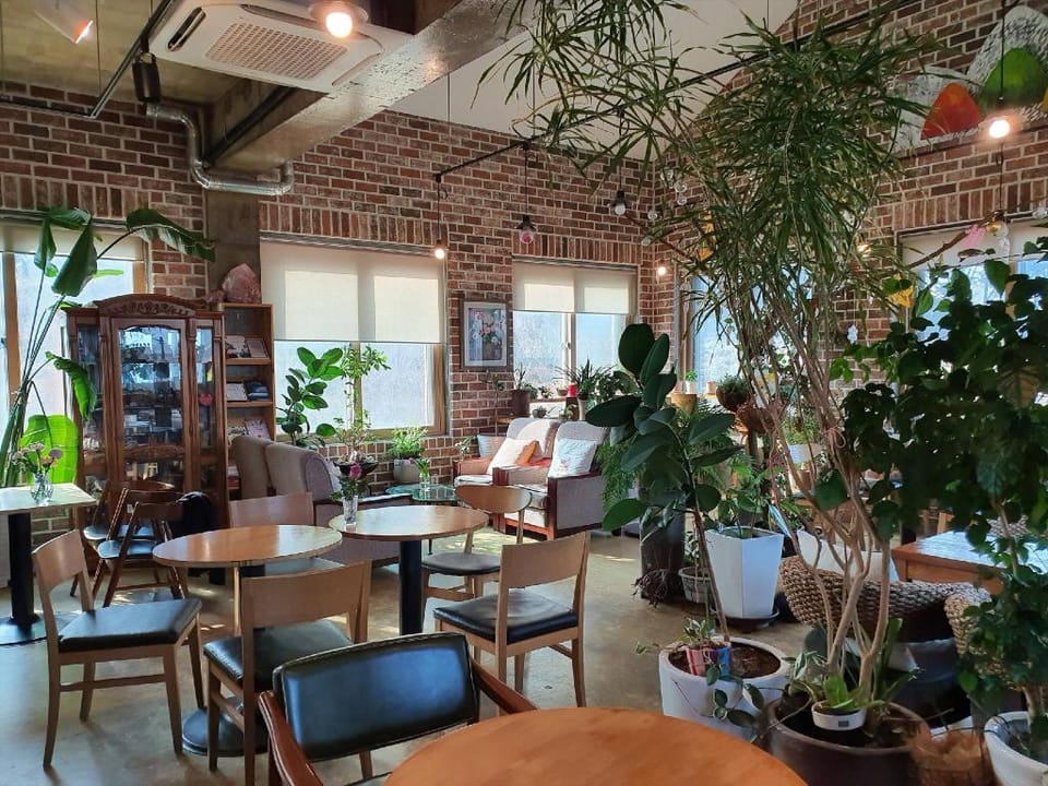 Iksan haneulsup pension Bed and Breakfast in South Korea