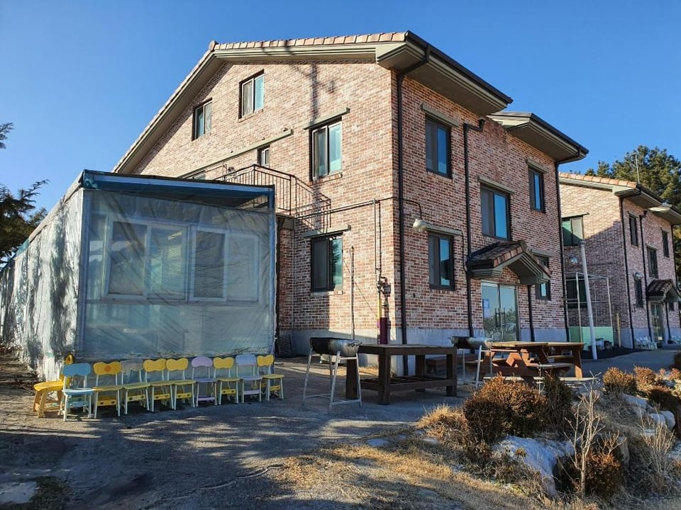 Iksan haneulsup pension Bed and Breakfast in South Korea