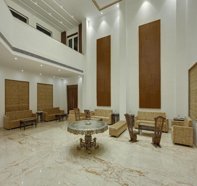 Red Tullip MD Valley Resort & Spa Hotel in Udaipur