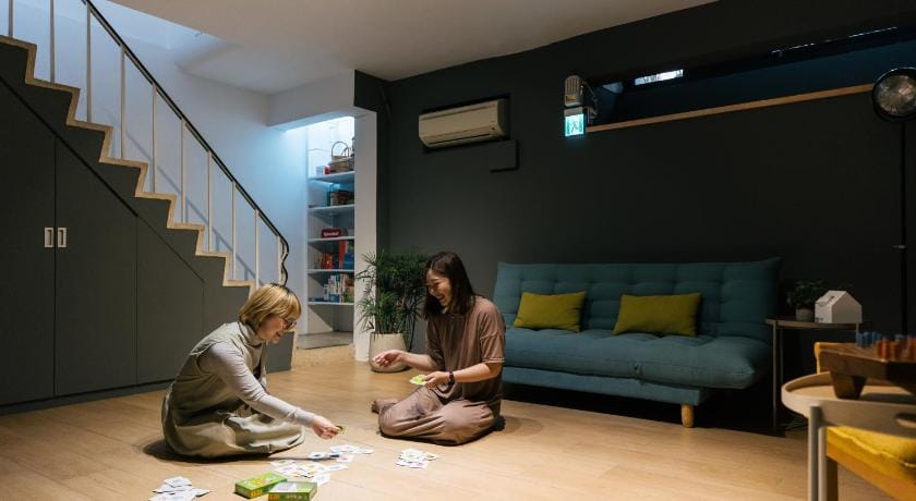 June June House Bed and Breakfast in Kaohsiung