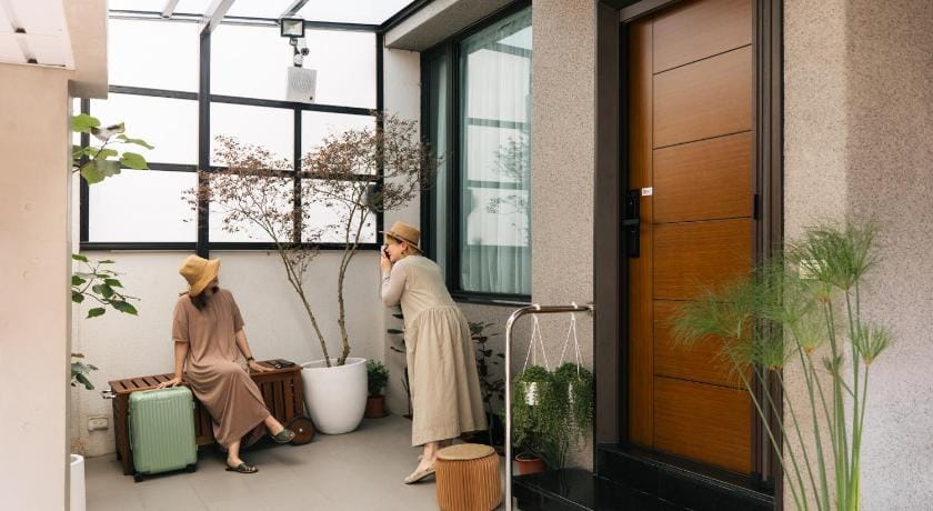 June June House Bed and Breakfast in Kaohsiung