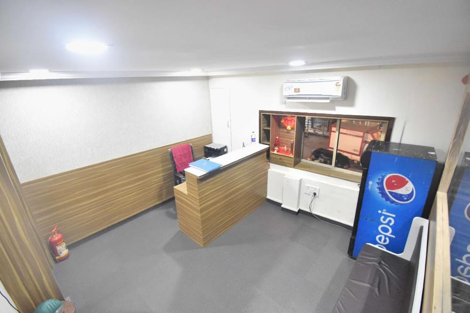 Balas Residency Hotel in Maharashtra