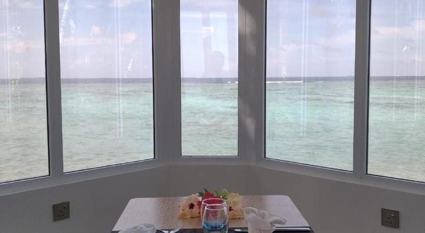 Island Life Maldives Retreat & Spa Bed and Breakfast in Maldives