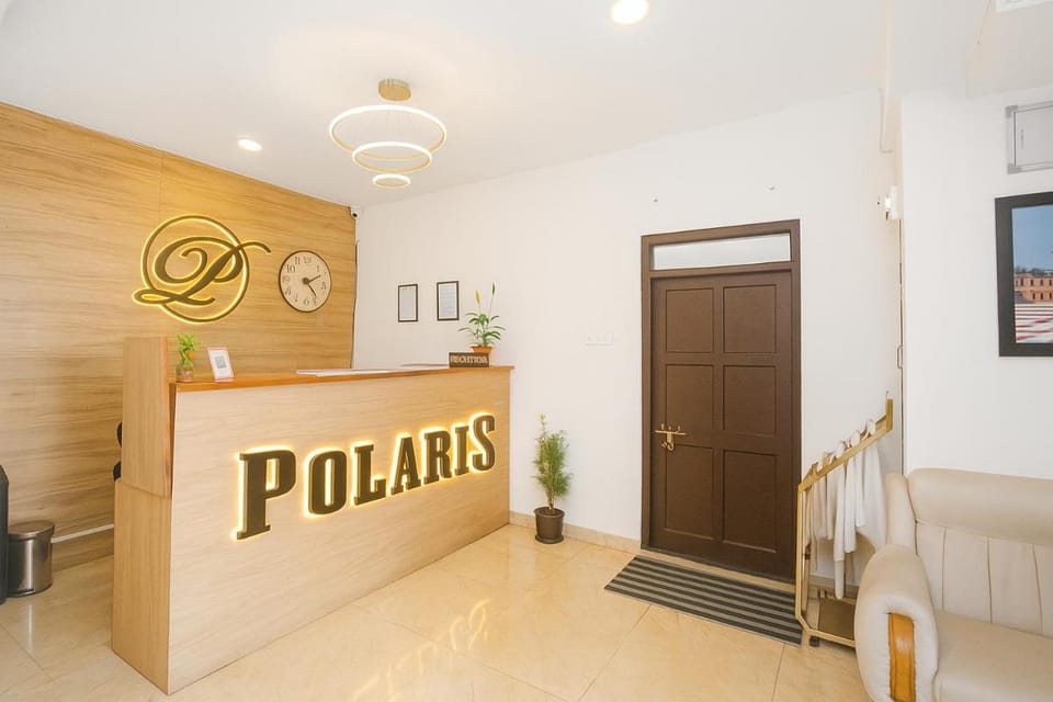 TVD Hotel Polaris (Near MG) Hotel in India