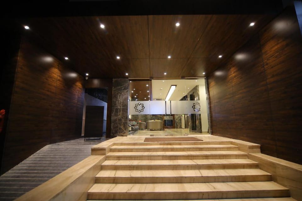 Hotel Vaibhav Inn Hotel in Telangana
