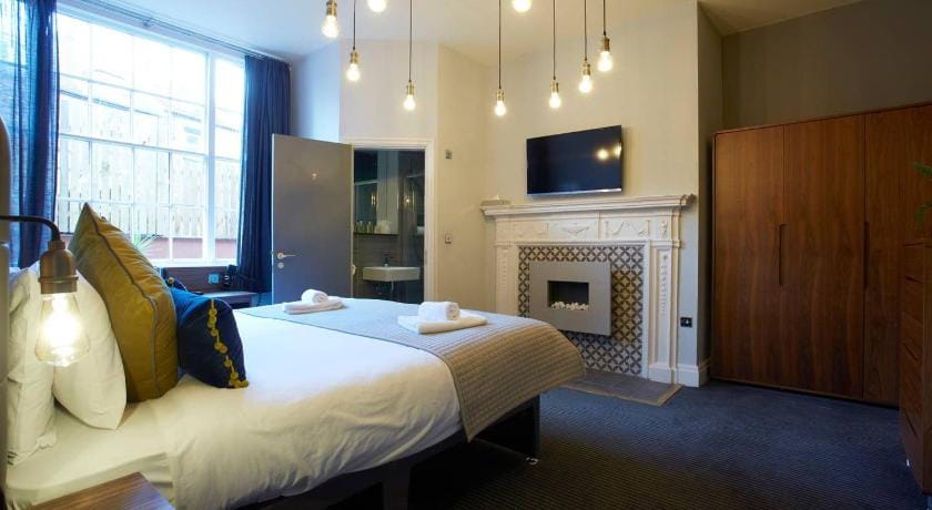 The Matcham at Claremont Apartments Apartment in Leeds