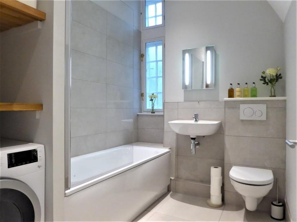 Town Hall Lofts, Settle, Apartment 3 Apartment in Giggleswick