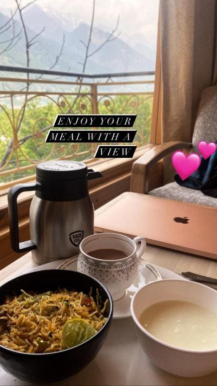 Sparklyn View Hotel in Himachal Pradesh