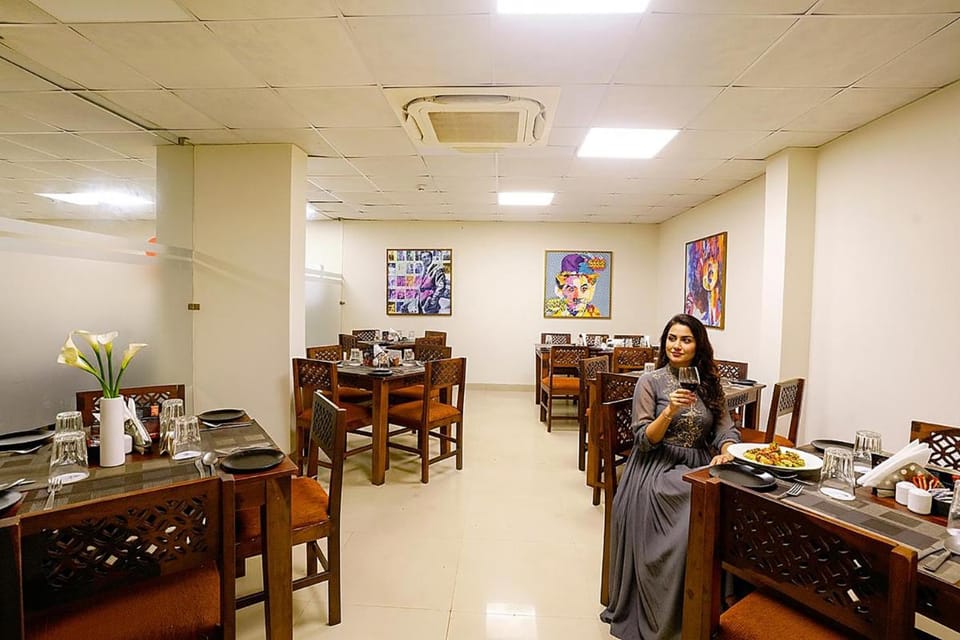 FabHotel Prime Twin Fountains Hotel in Calangute