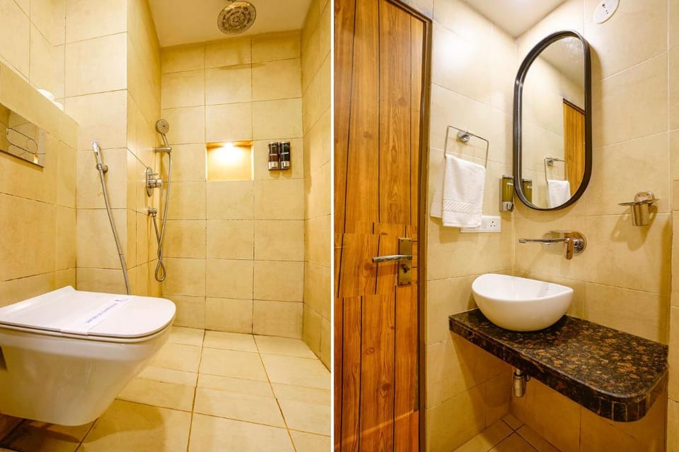 FabHotel Prime Twin Fountains Hotel in Calangute