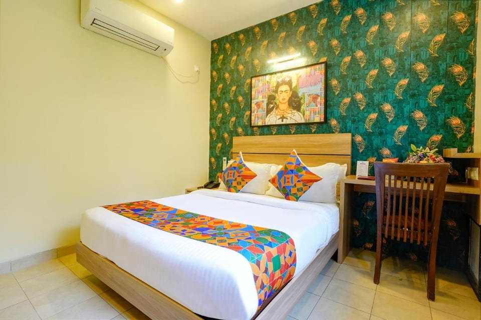 FabHotel Prime Twin Fountains Hotel in Calangute