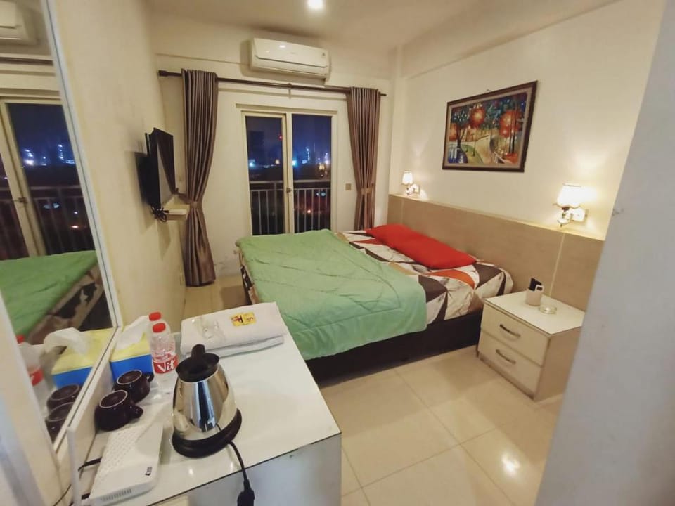 E'ros Hotel & Apart at Grand Center Point Hotel in West Java