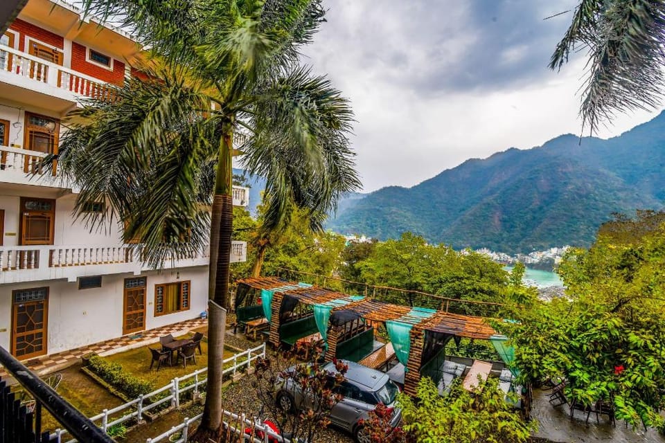 SWISS COTTAGE BY OSCENOX Hotel in Rishikesh