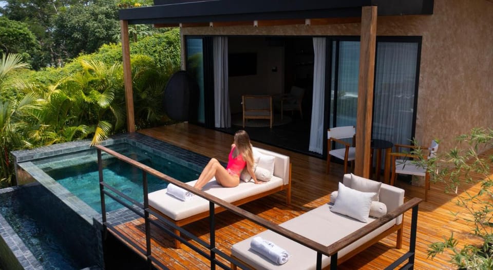 LALOON Luxury Suites - Adults Only Hotel in Santa Teresa Beach