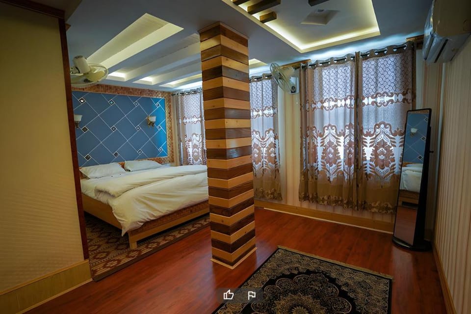 Hotel Express Hotel in Pakistan