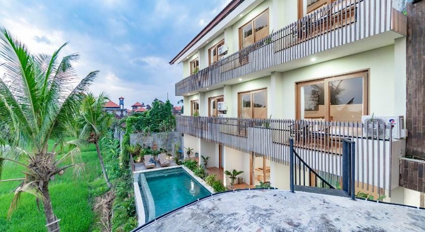 Juli House by Mahaputra Bed and Breakfast in Ubud