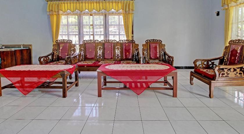 Hotel O Desa Wisata Pandean Hotel in East Java