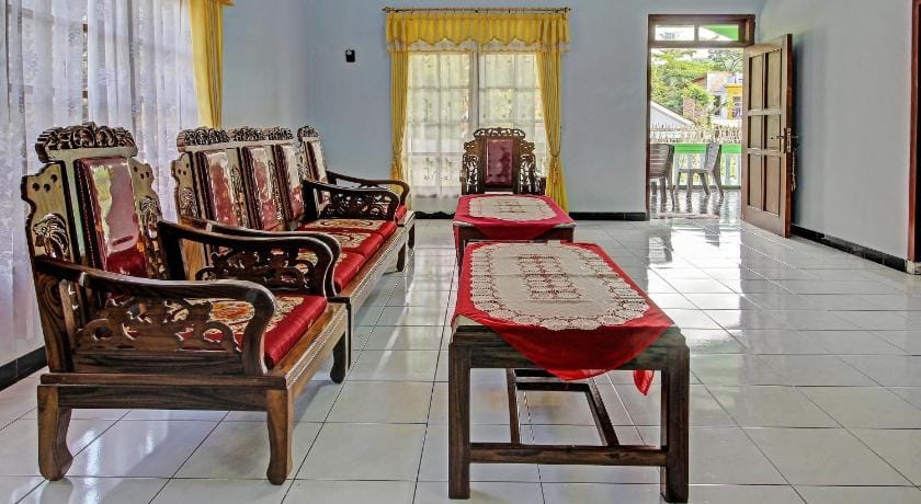 Hotel O Desa Wisata Pandean Hotel in East Java