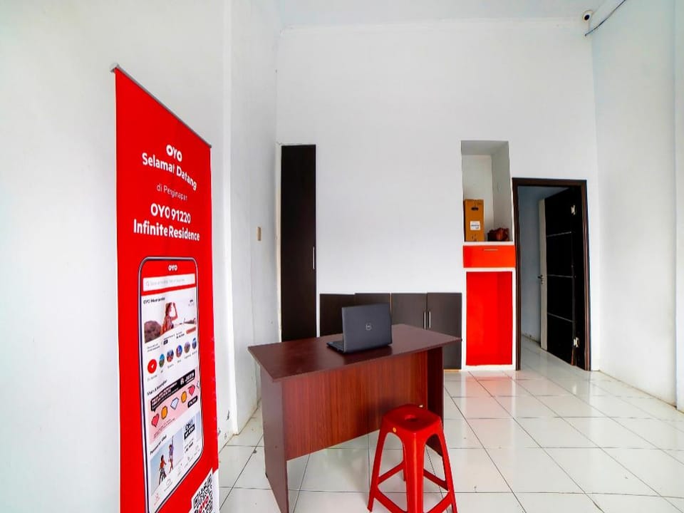 OYO 91220 Infinite Residence Hotel in Indonesia
