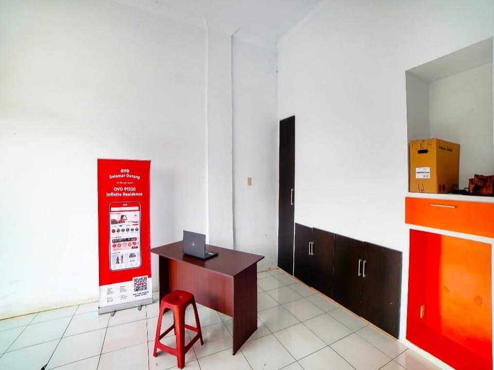 OYO 91220 Infinite Residence Hotel in Indonesia