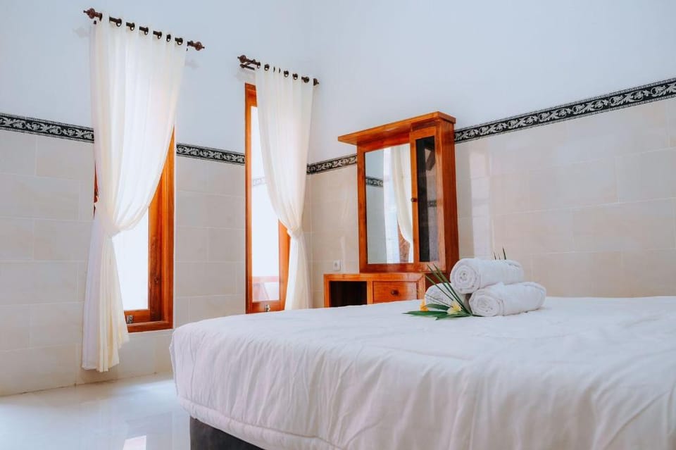 RINA HOMESTAY LEMBONGAN Apartment in Nusapenida