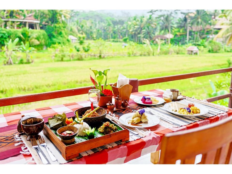 Gong Wi Cottages Vacation rental in Sidemen