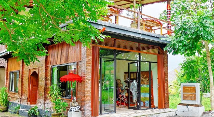 Gong Wi Cottages Vacation rental in Sidemen