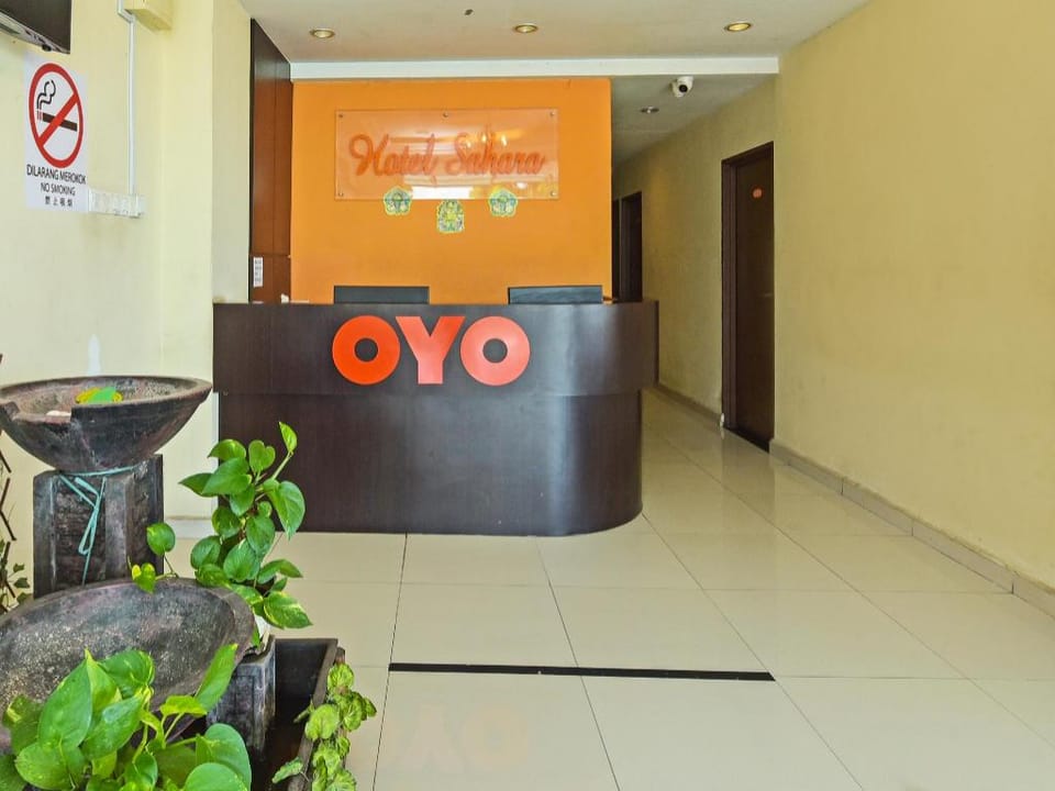 OYO 90510 Hotel Sahara Hotel in Johor