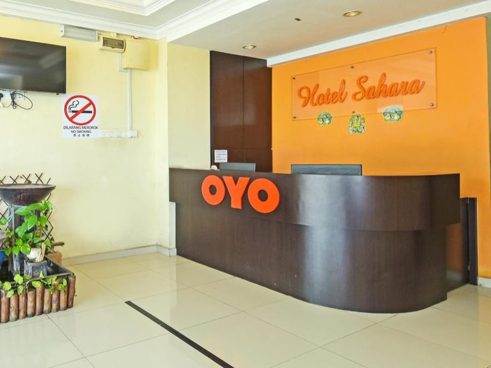 OYO 90510 Hotel Sahara Hotel in Johor