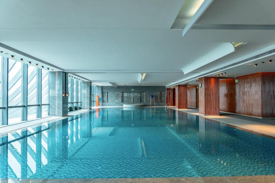 Sheraton Chengdu Pidu Hotel in Chengdu
