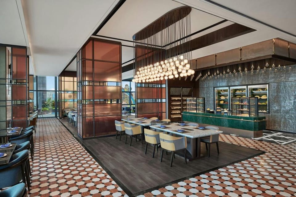 Sheraton Chengdu Pidu Hotel in Chengdu