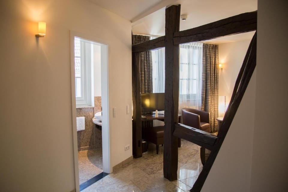TRIP INN Kaiser Hotel & Restaurant Heidelberg-Schriesheim Hotel in Hesse