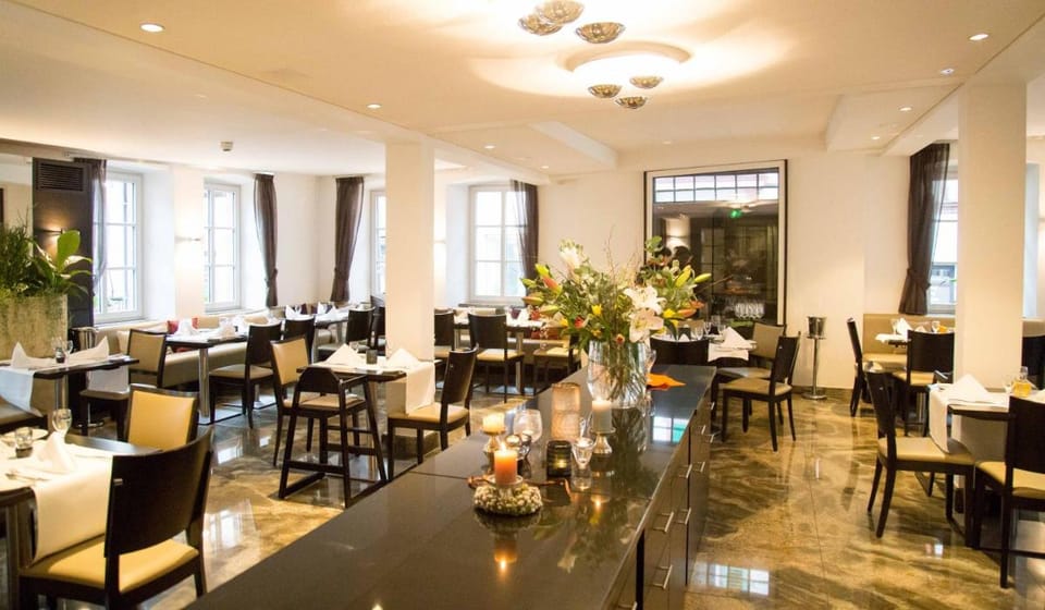 TRIP INN Kaiser Hotel & Restaurant Heidelberg-Schriesheim Hotel in Hesse