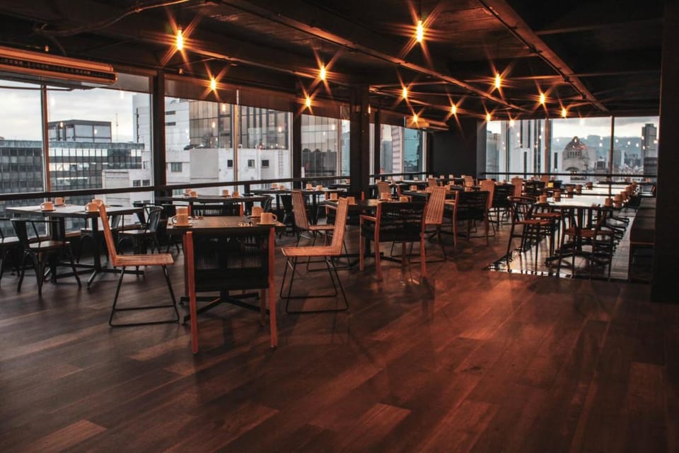 Hotel B Urban Xaman by FontÃ¡n Reforma Hotel in Mexico City