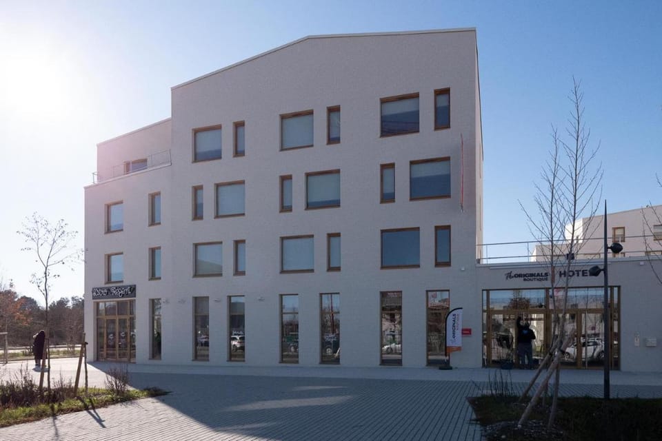Hôtel Amiens Sud Hotel in Amiens