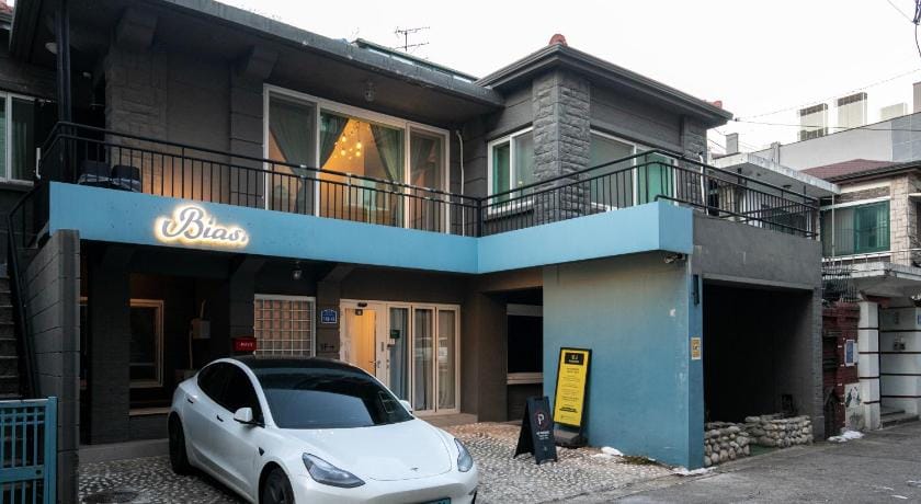 Bias K-girl Guesthouse - Women only Bed and Breakfast in Seoul